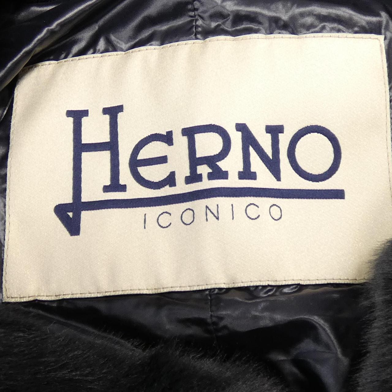 ヘルノ Herno PI0650DIC-M04 ダウンコート