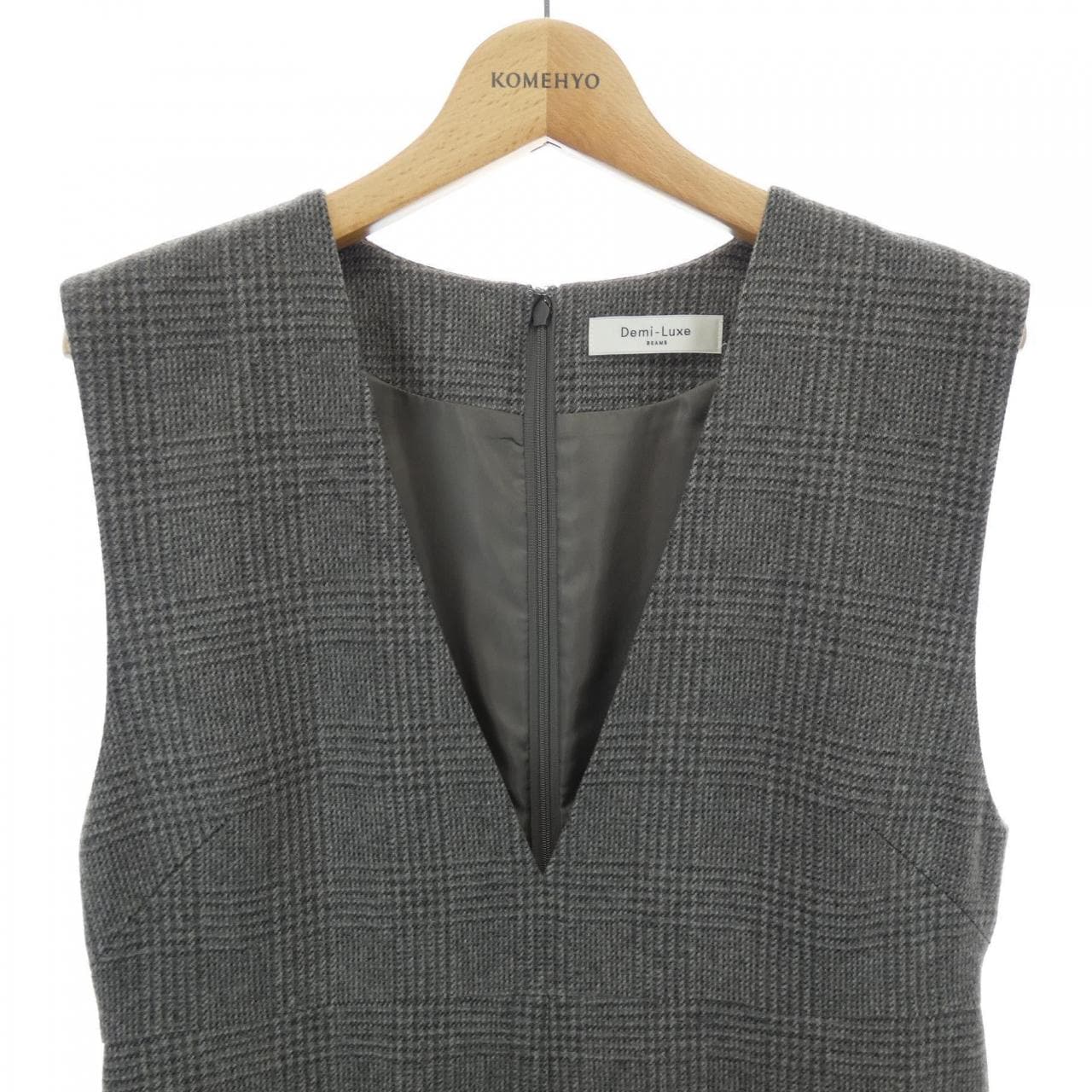 デミルクスビームス DEMI-LUXE BEAMS オールインワン