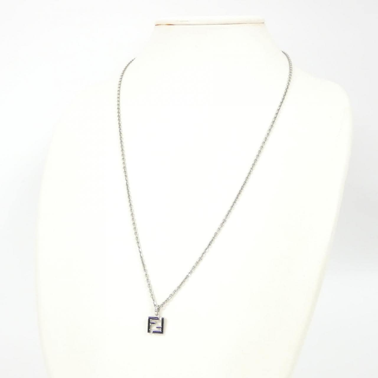 フェンディ 7AK013 B09 ネックレス