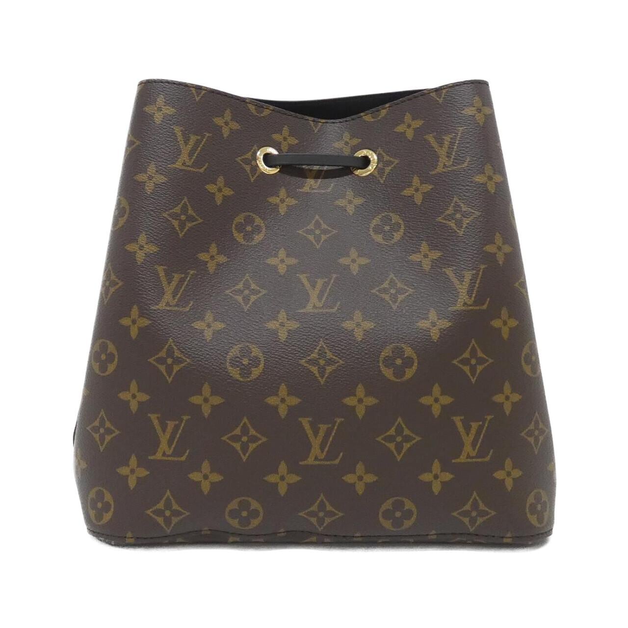 ルイヴィトン モノグラム ネオ ノエ MM M44020 ショルダーバッグ