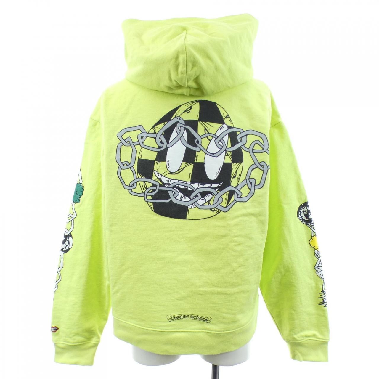 クロムハーツ CHROME HEARTS MATTY BOY 408154464******659 パーカー