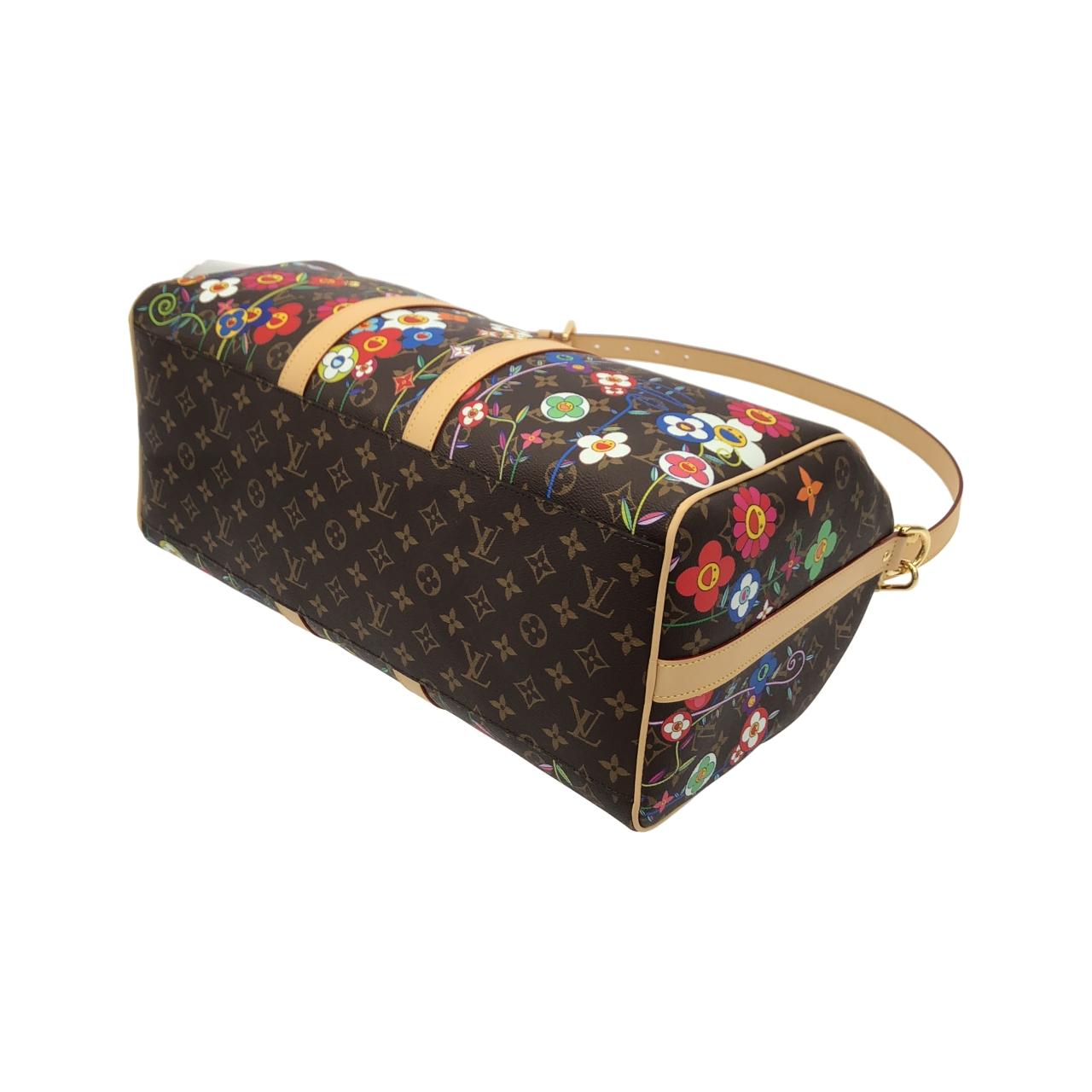 ルイヴィトン モノグラム(LV x TM) キーポル バンドリエール 45cm M14182 ボストンバッグ