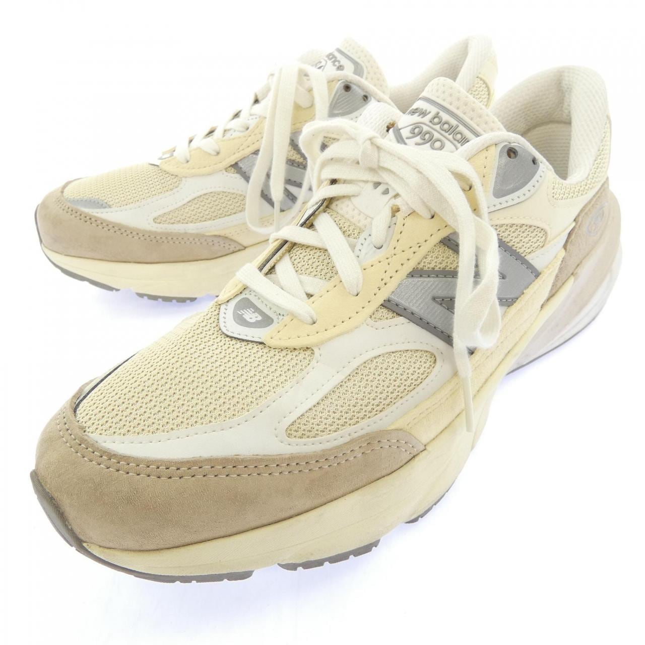 ニューバランス NEW BALANCE M990SS6 スニーカー