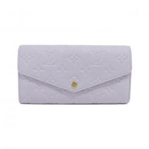 ルイヴィトン モノグラム アンプラント ポルトフォイユ サラ M25713 財布