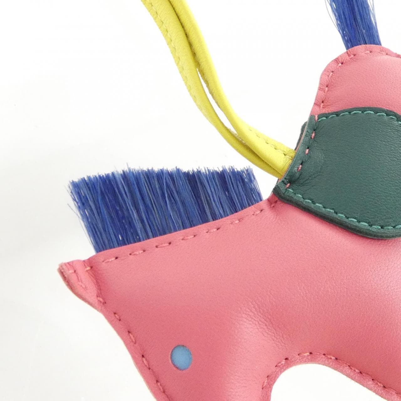 エルメス ロデオ バッグチャーム MM 073423CA