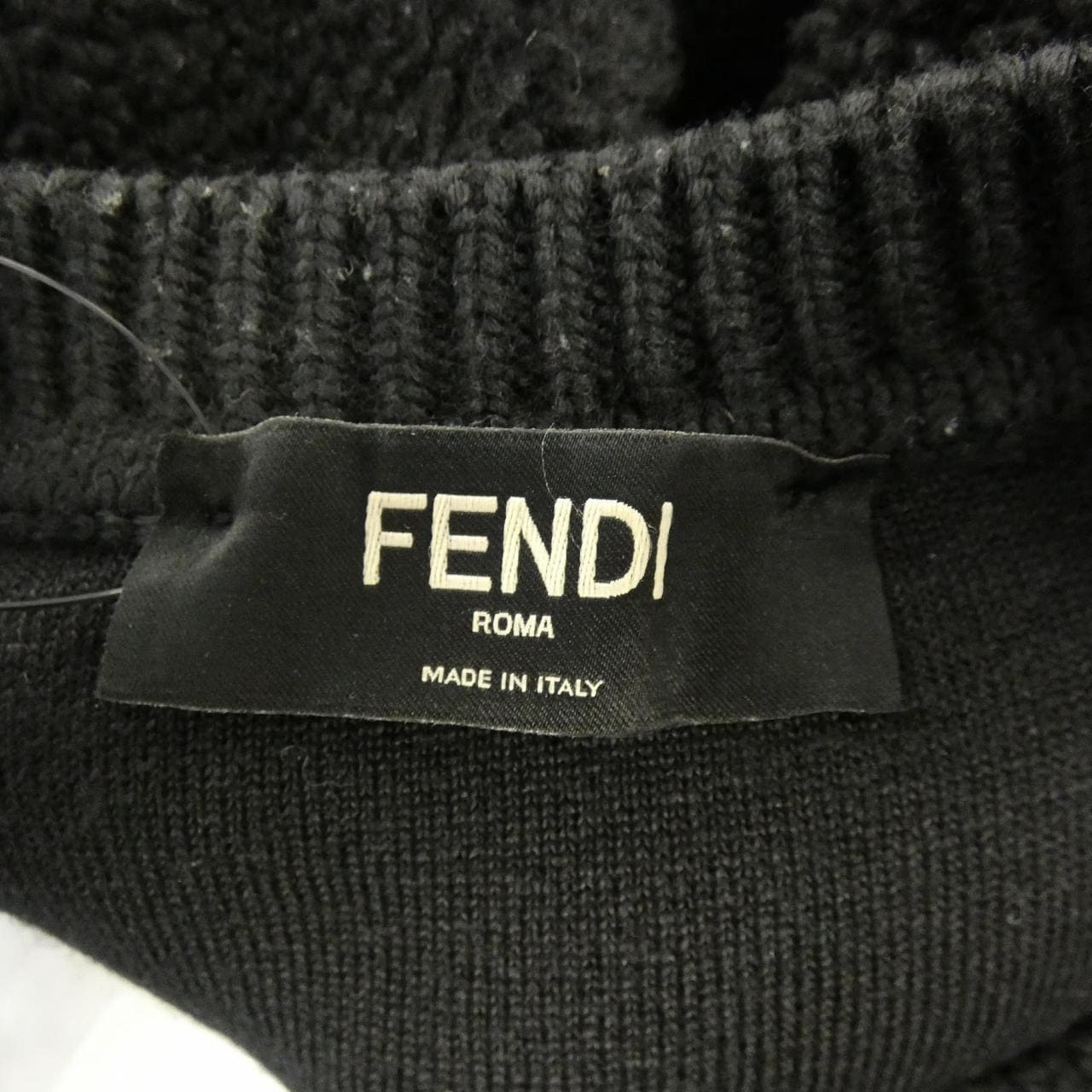 フェンディ FENDI FFモチーフ FZX122 AM6D ニット