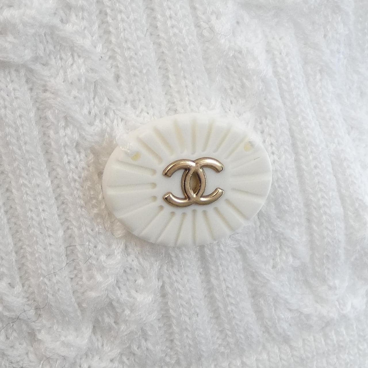 シャネル CHANEL P62875K48458 ニット