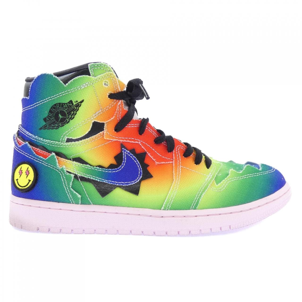 ナイキ ジョーダン NIKE JORDAN DC3481-900 J BALVIN スニーカー