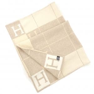 エルメス HERMES アヴァロンⅢ H102665M ブランケット