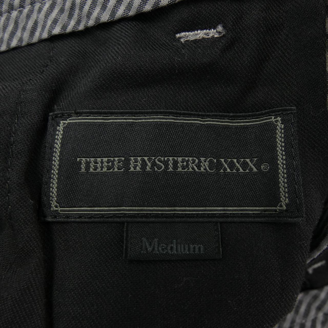 ヒステリックトリプル HYSTERIC XXX パンツ