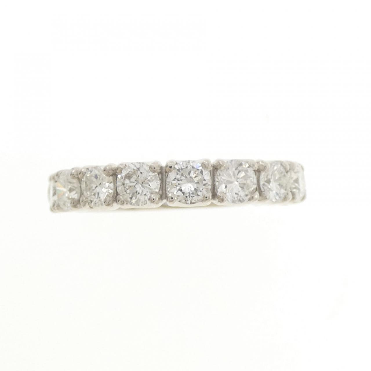 PT900 ダイヤモンド リング 2.00CT