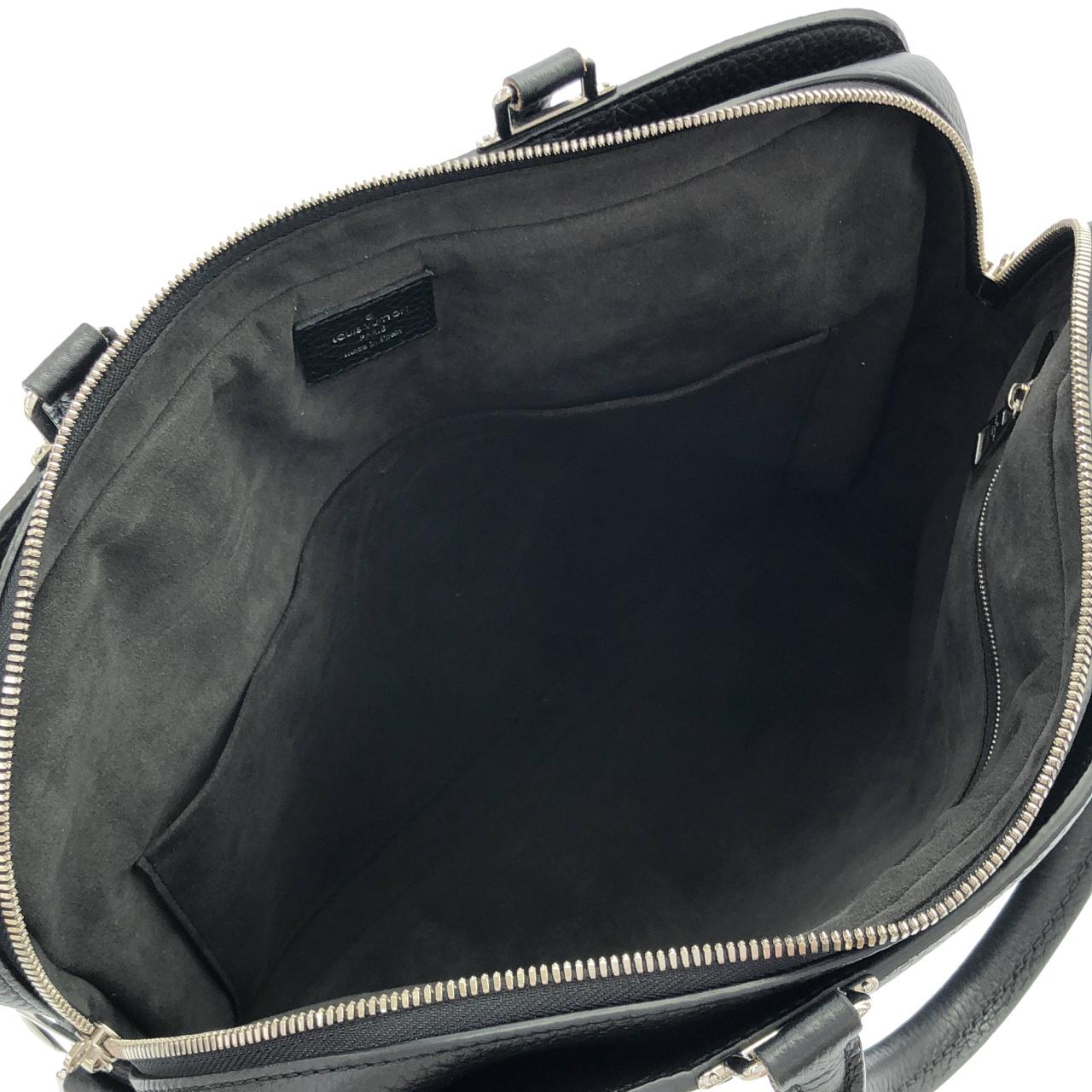 ルイヴィトン トリヨン アルマンド ブリーフケース MM M54381 バッグ