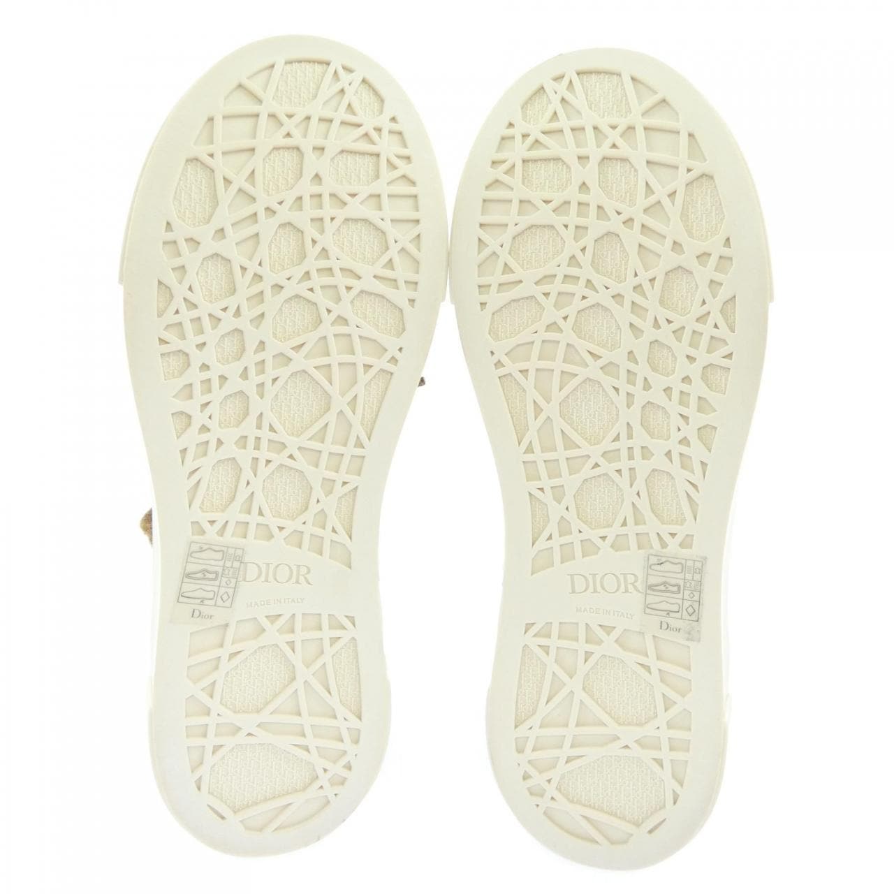 ディオール DIOR B33 スピンスニーカー 3SN303ZFK スニーカー
