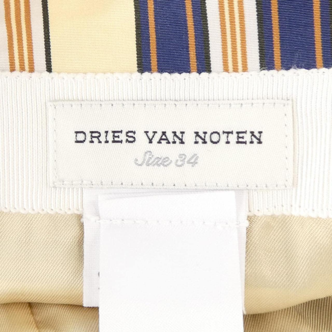 ドリスヴァンノッテン DRIES VAN NOTEN スカート