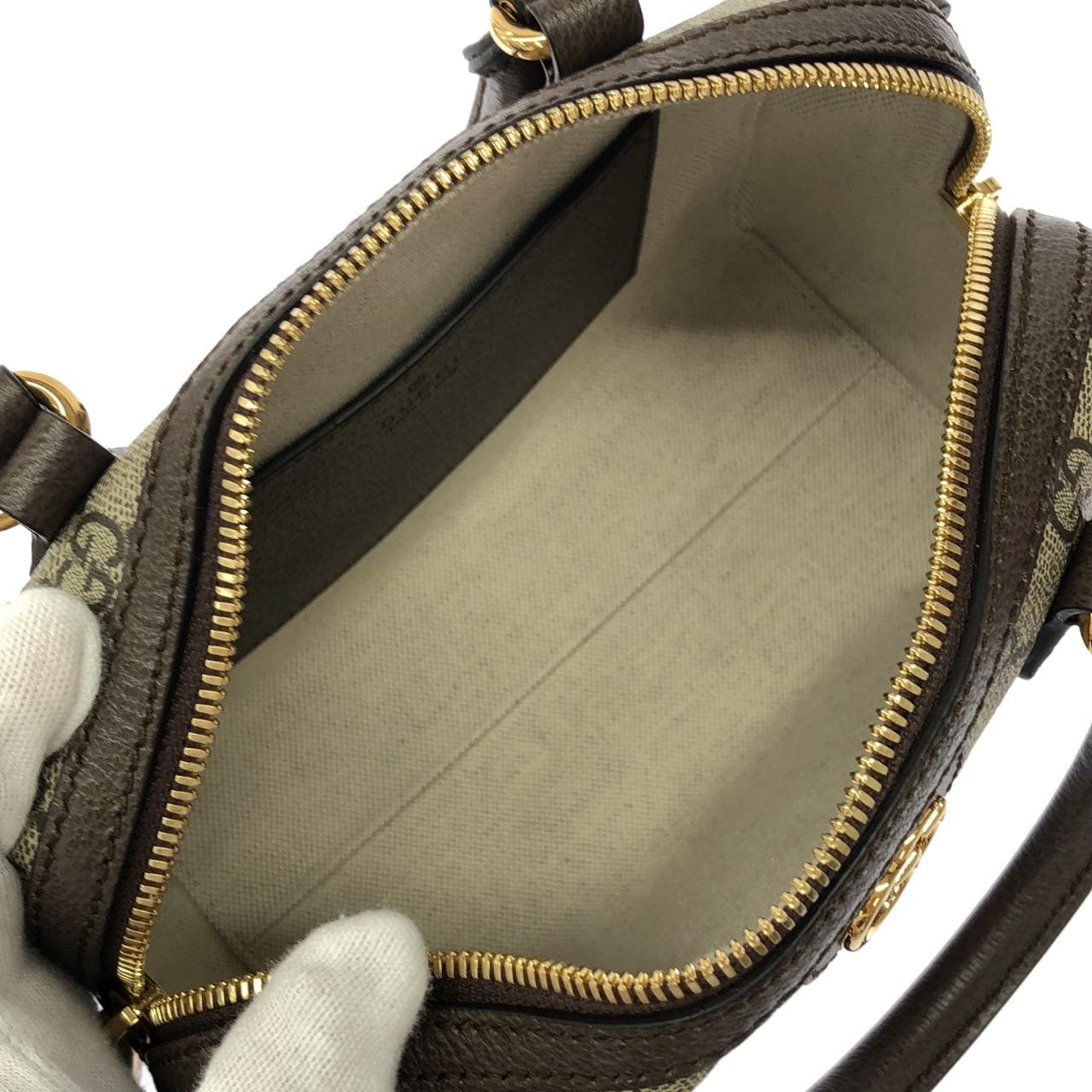 グッチ OPHIDIA 772053 96IWG ボストンバッグ