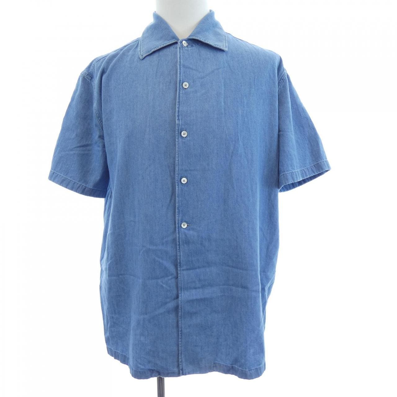 ジルサンダー JIL SANDER J21DL0273 S／Sシャツ