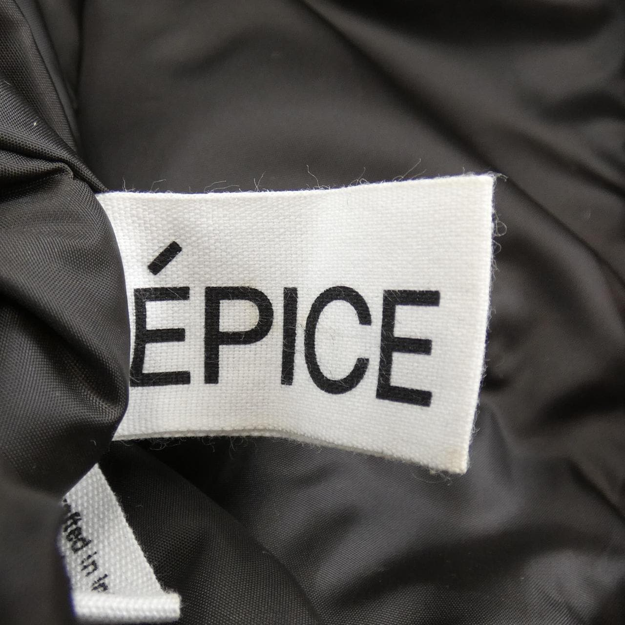 エピス EPICE BAG