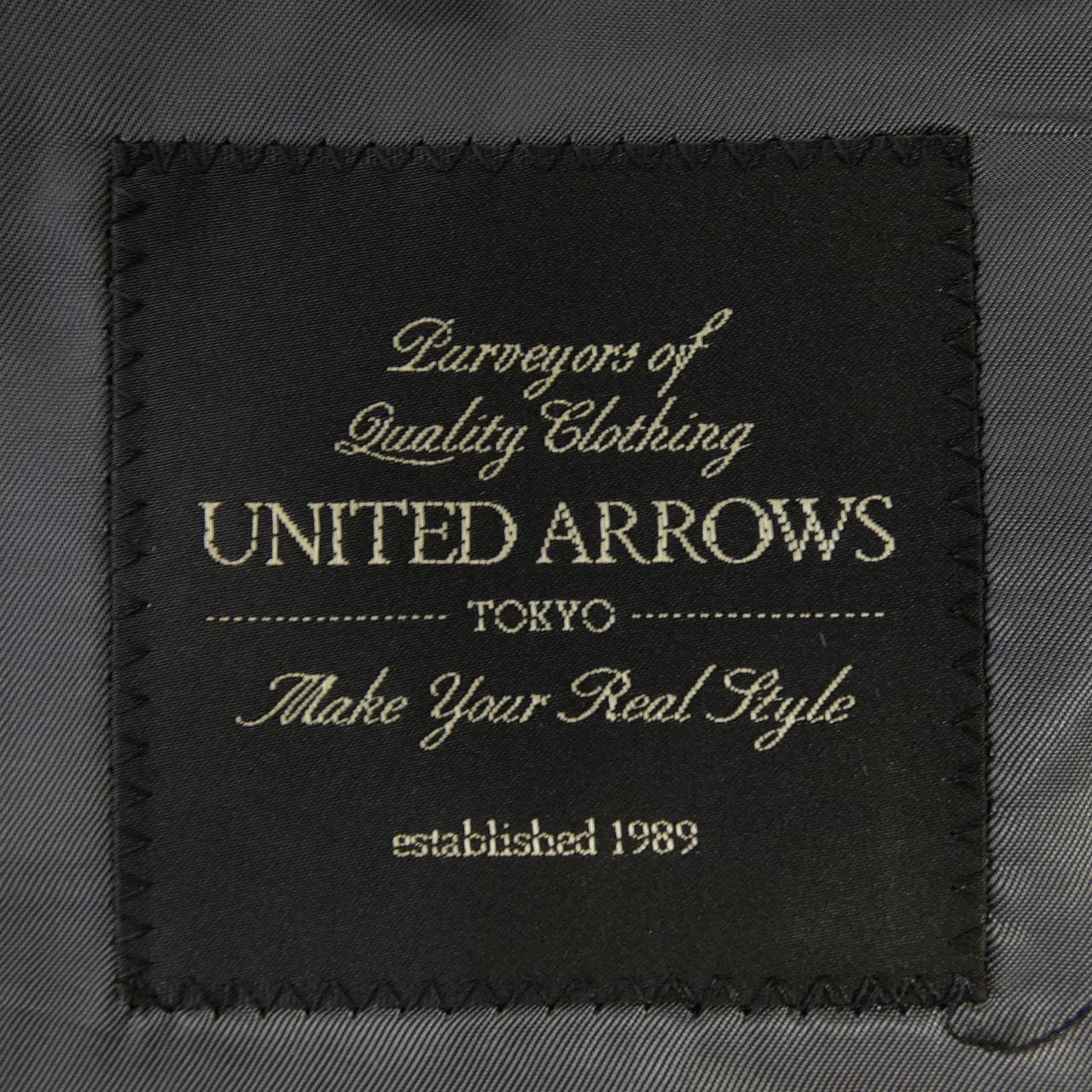 ユナイテッドアローズ UNITED ARROWS スーツ