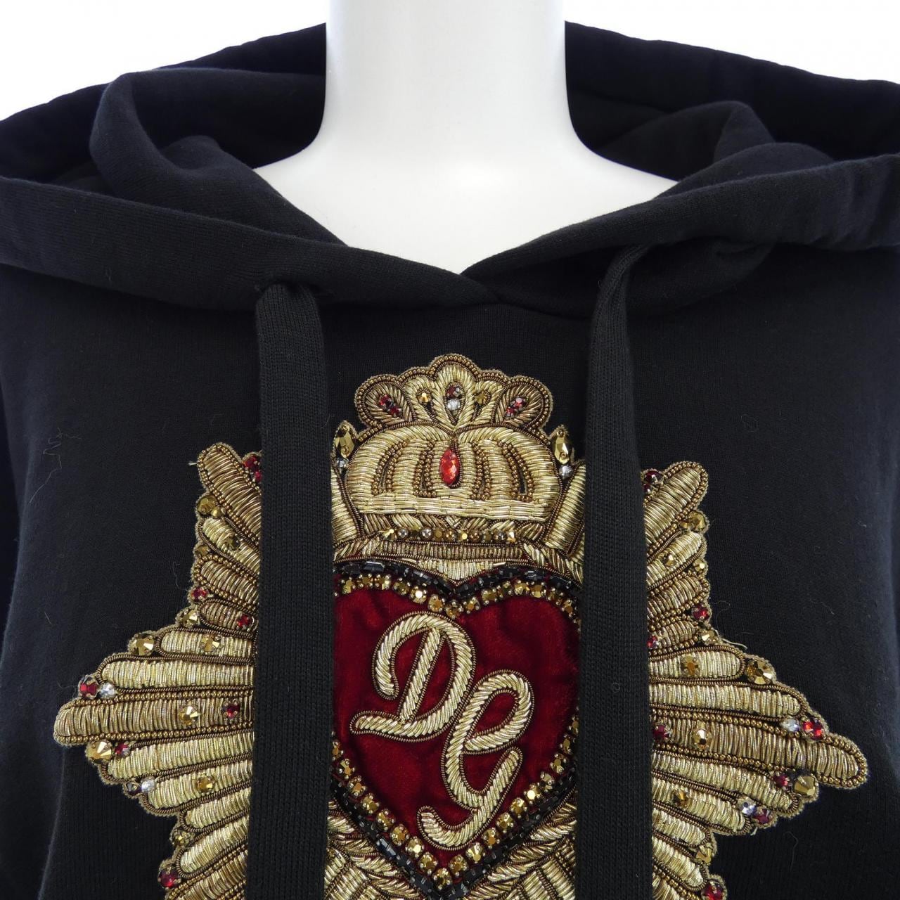 ドルチェアンドガッバーナ DOLCE&GABBANA パーカー