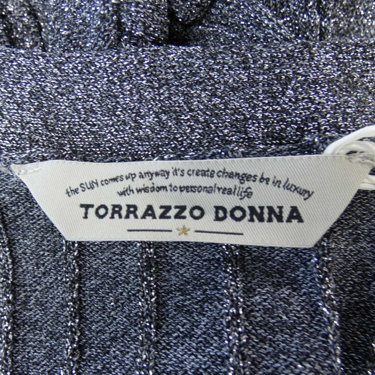 トラッゾドンナ TORRAZZO DONNA ワンピース