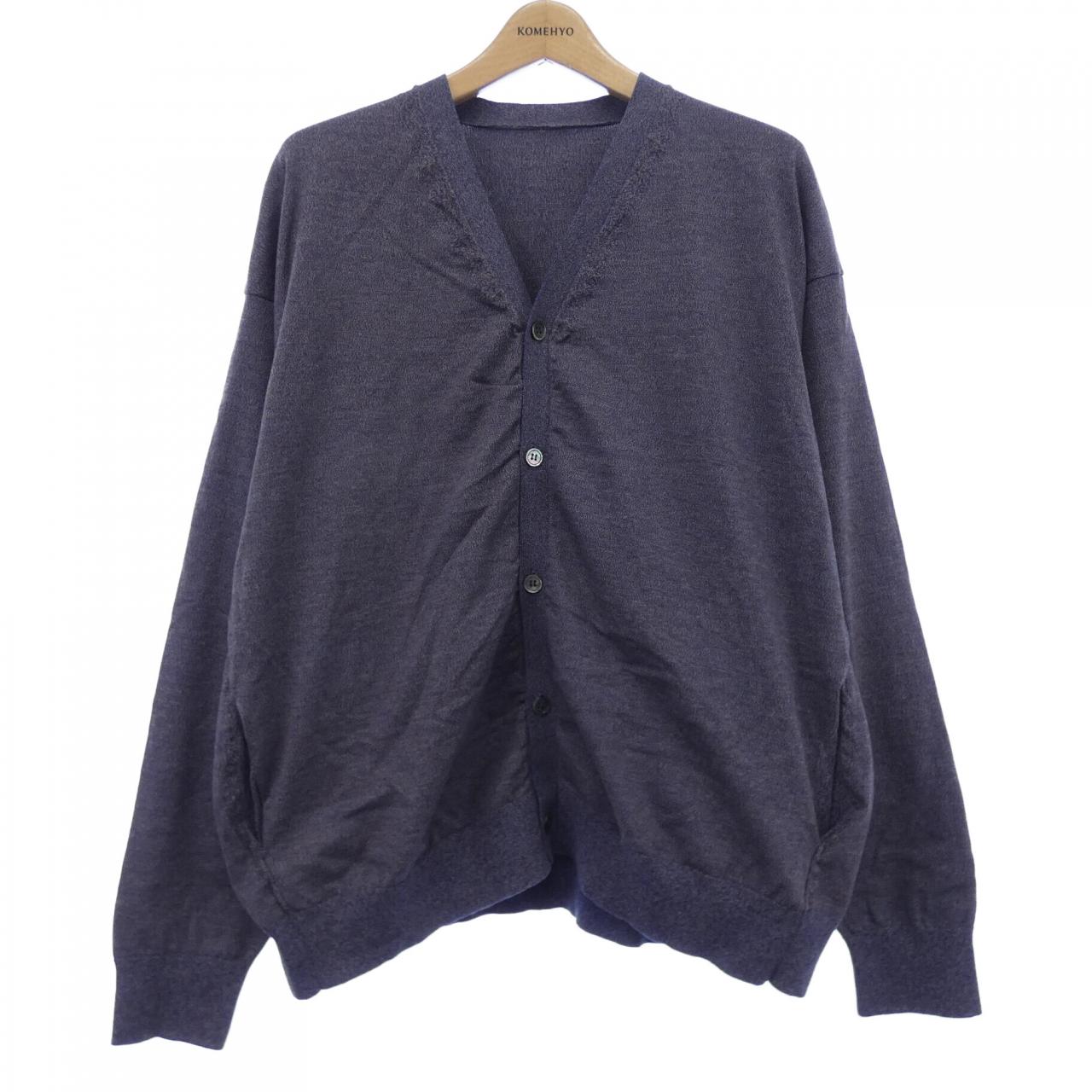 クレスプキュール CREPUSCULE カーディガン