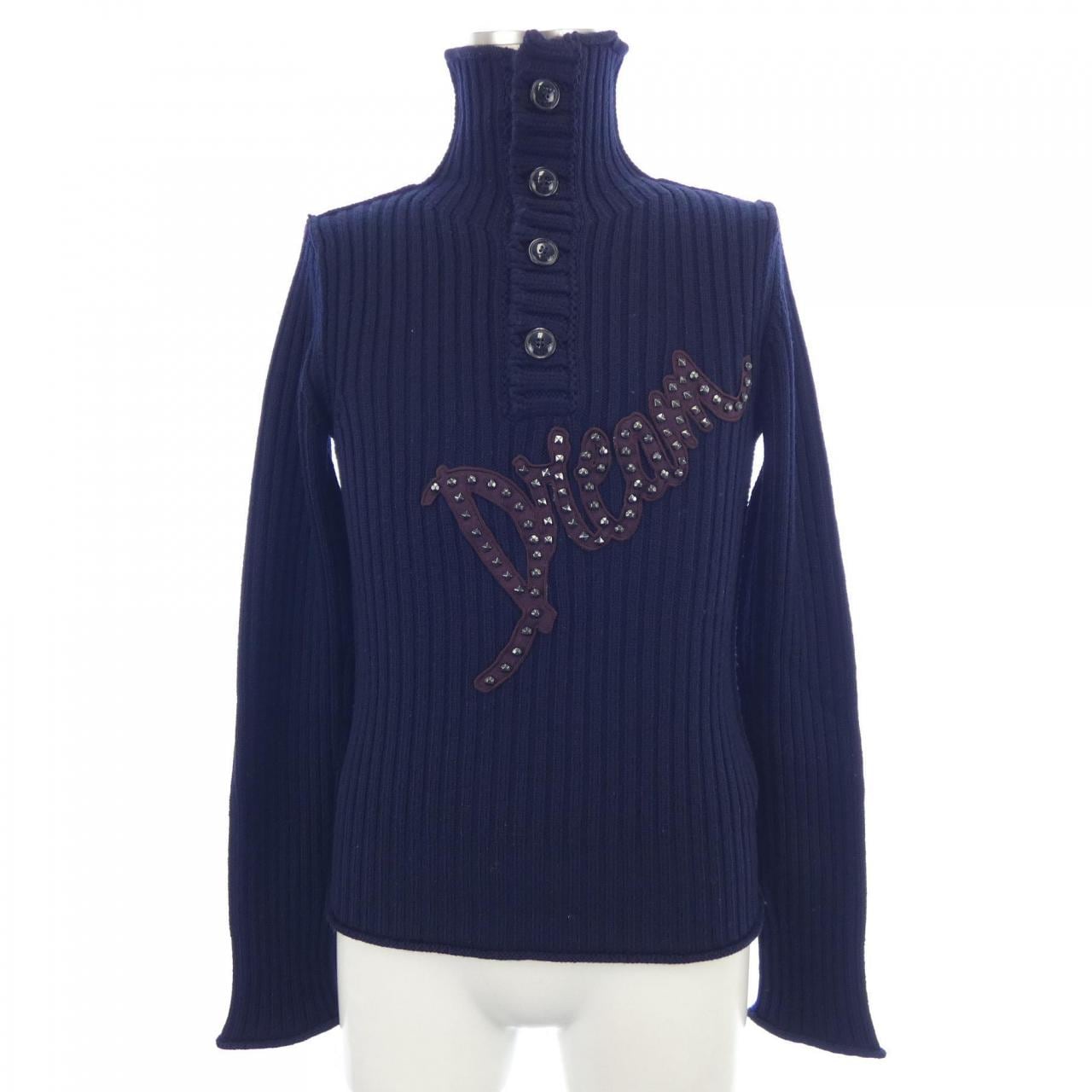 ドルチェアンドガッバーナ DOLCE&GABBANA ニット