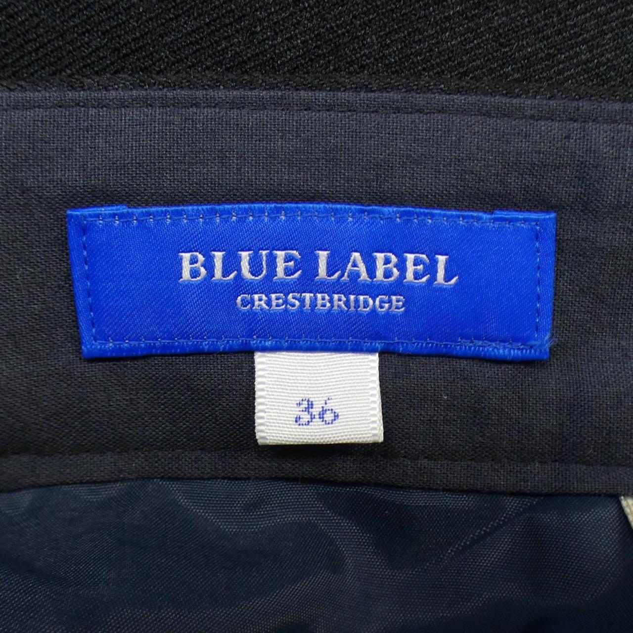 ブルーレーベルクレストブリッジ BLUE LABEL CRESTBRID スカート