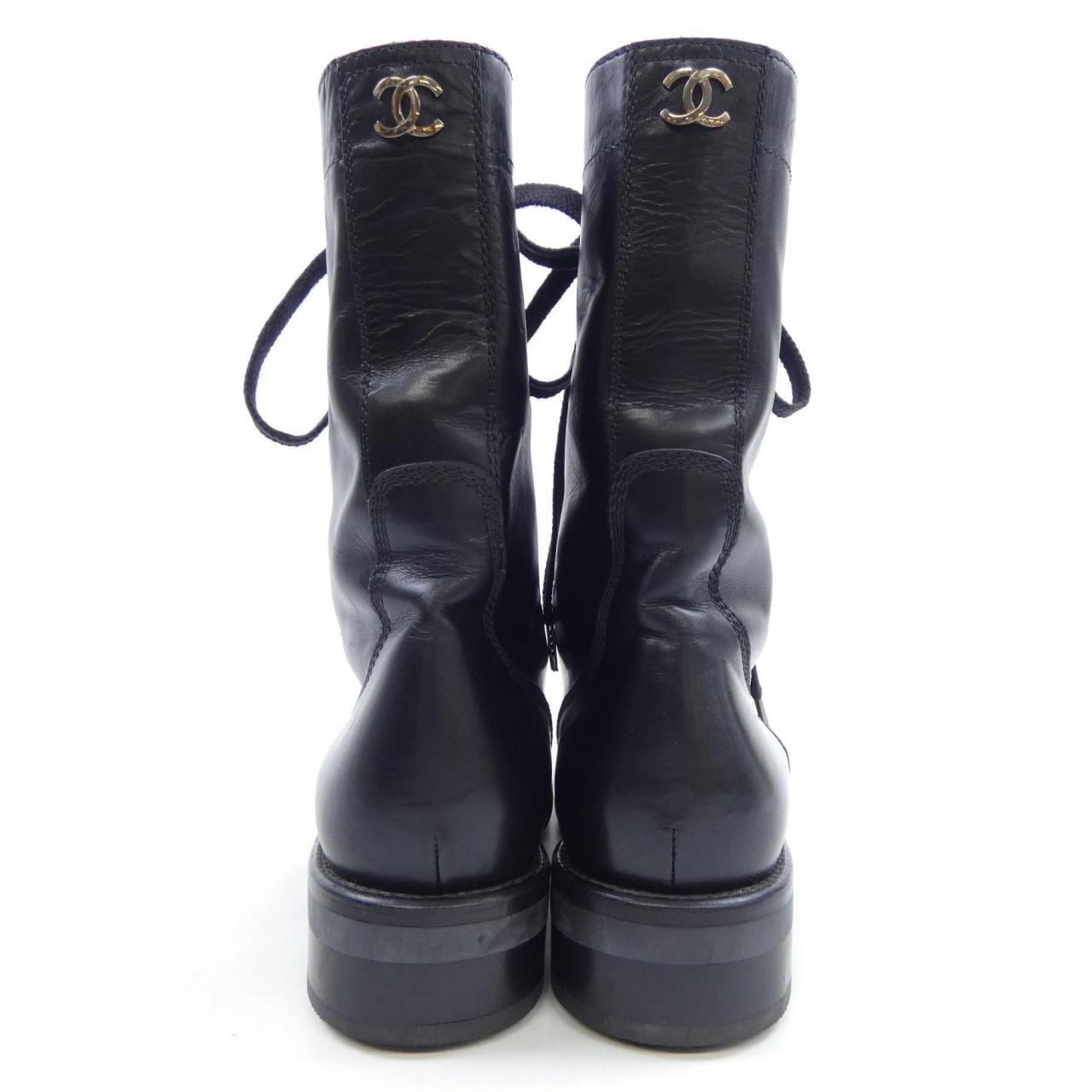 シャネル CHANEL ブーツ