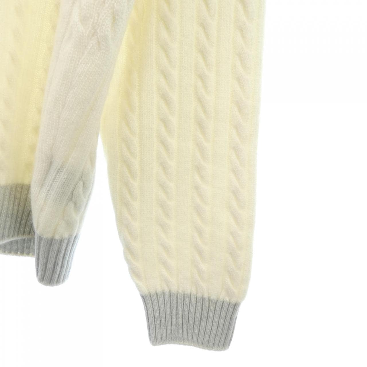 エルメネジルドゼニア Ermenegildo Zegna ニット