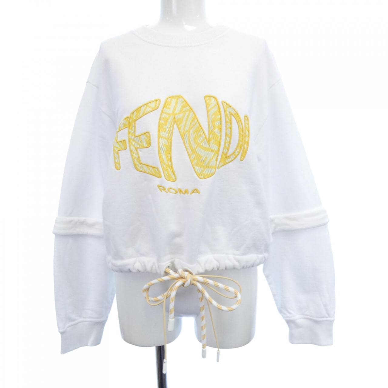 フェンディ FENDI FS7461 AG7C スウェット