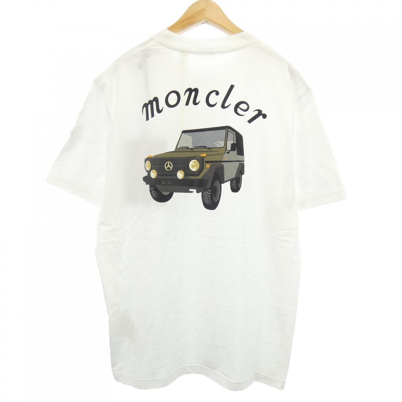 モンクレール ジーニアス MONCLER GENIUS 14018C00004 Tシャツ
