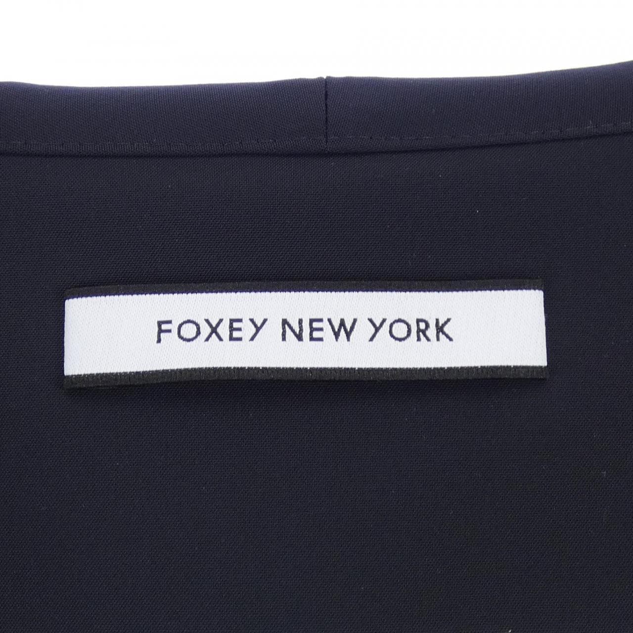 フォクシーニューヨーク FOXEY NEW YORK 41706 コート
