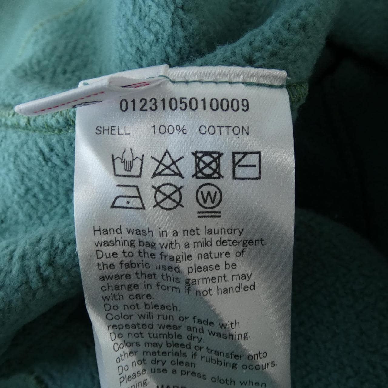 Visvim 0123105010009 Sweatshirt