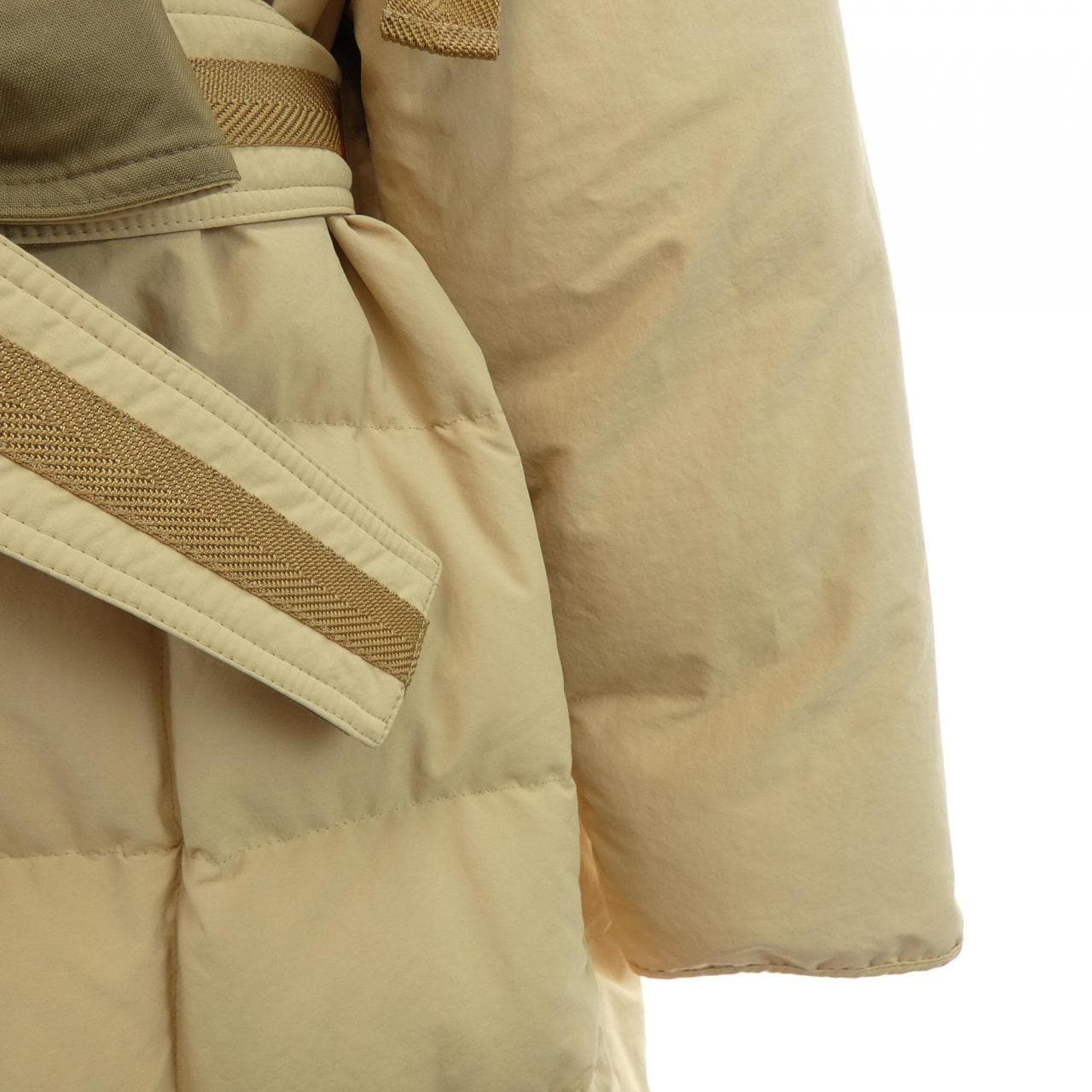 モンクレール ジーニアス MONCLER GENIUS VALEXTRA GLOMMA ダウンコート