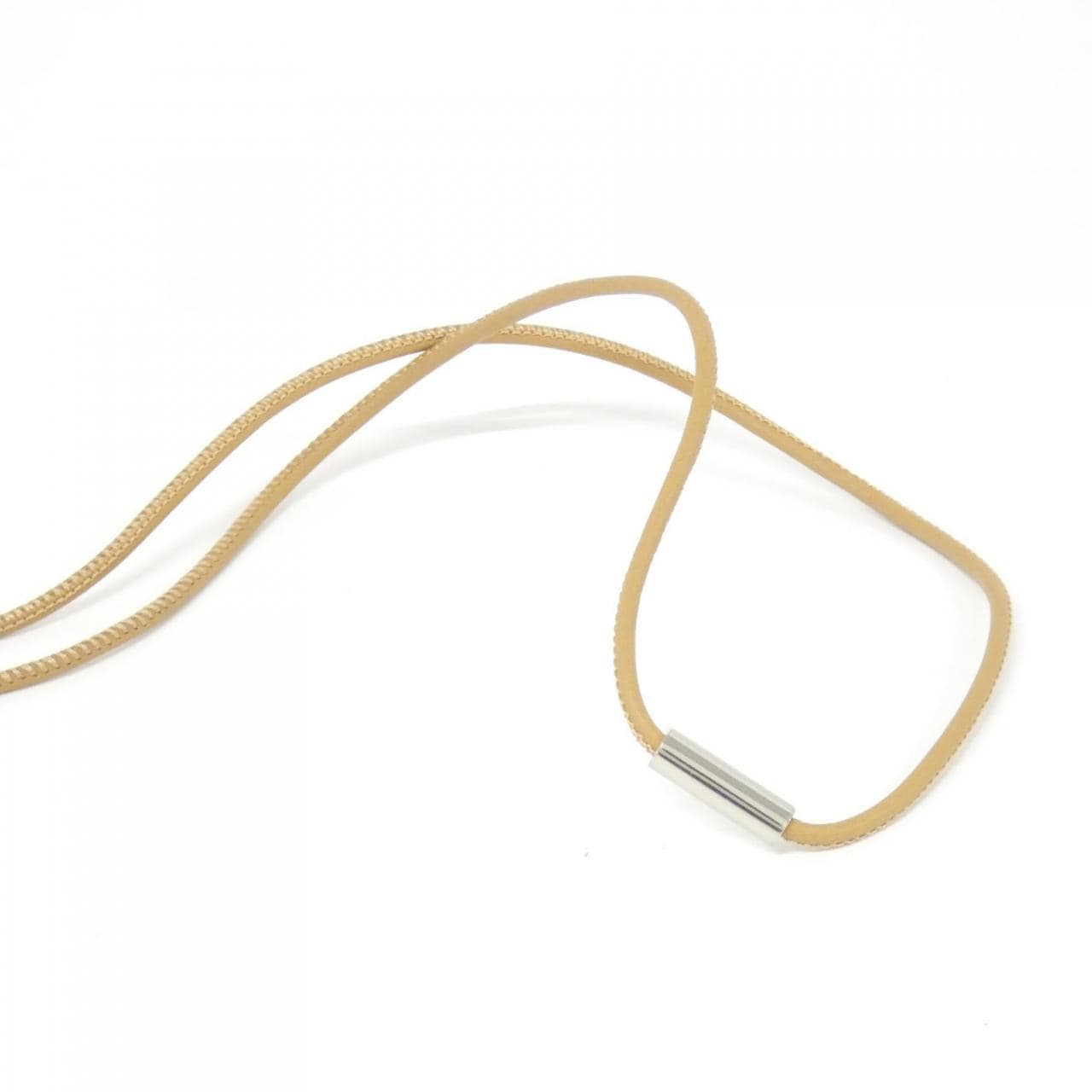 エルメス H エキップ 057087FL ネックレス