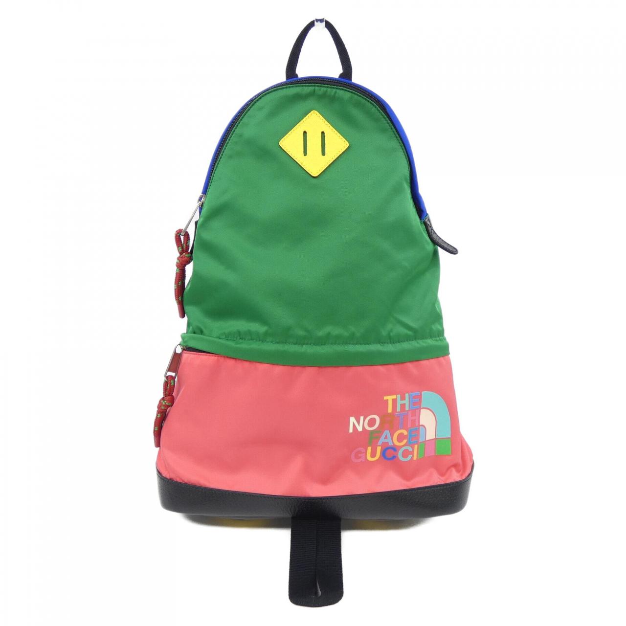 グッチザノースフェイス GUCCI×THE NORTH FACE 650288 2BGAN BACKPACK