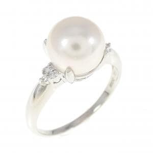 akoya pearl ring