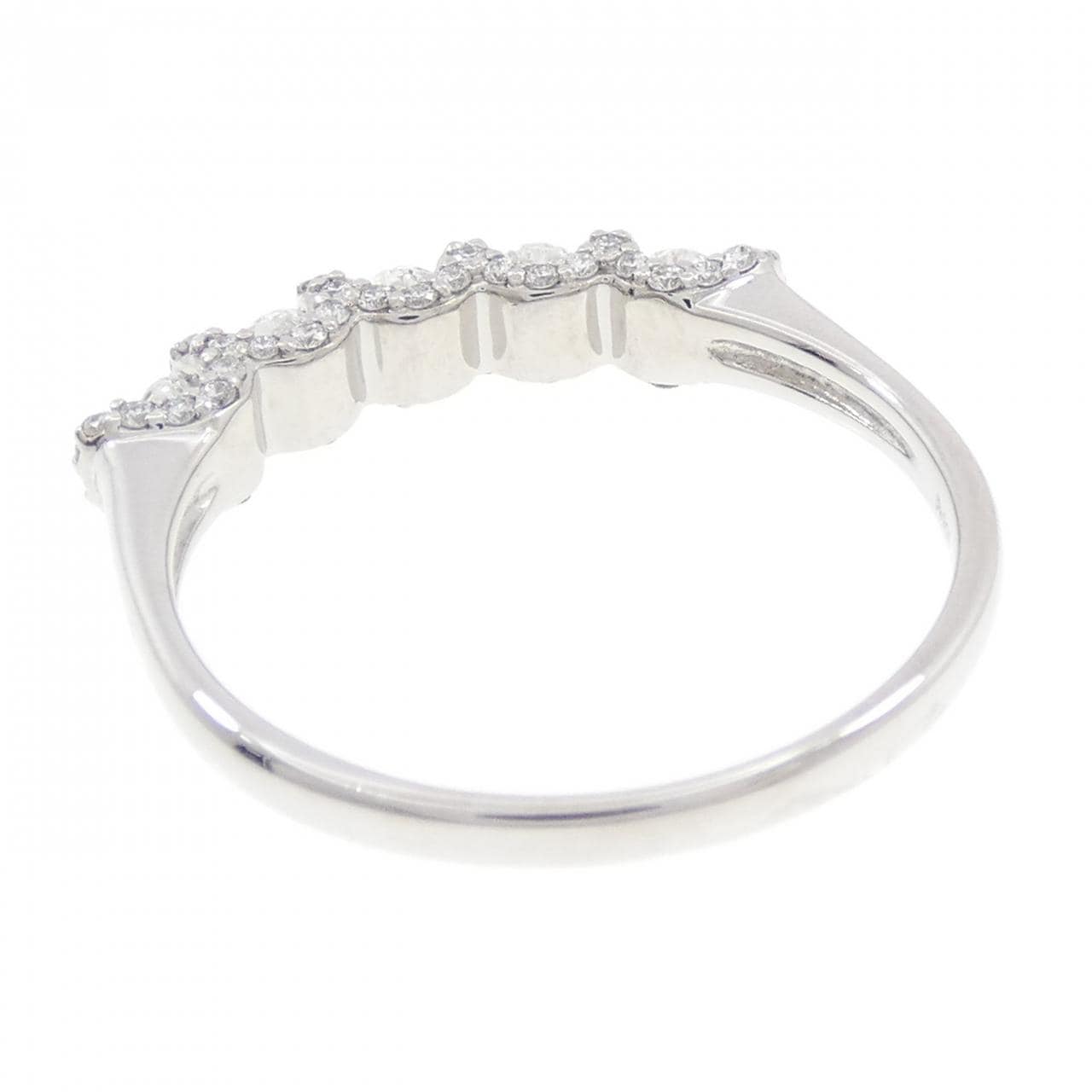 PT900 ダイヤモンド リング 0.70CT