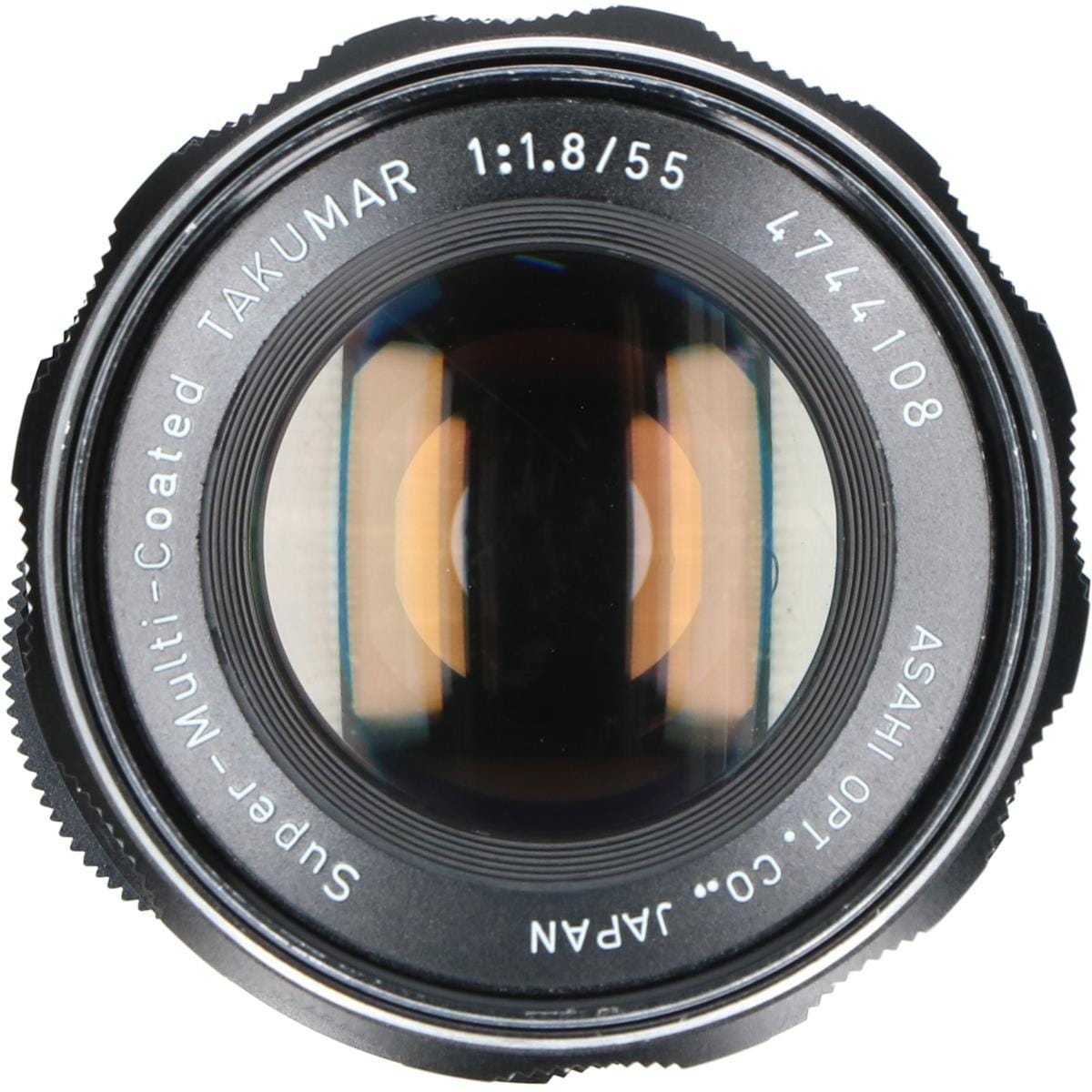 SMC Takmer 55mm F1.8 (M42)