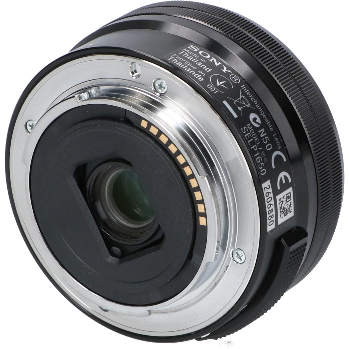 E PZ16-50mm F3.5-5.6OSS