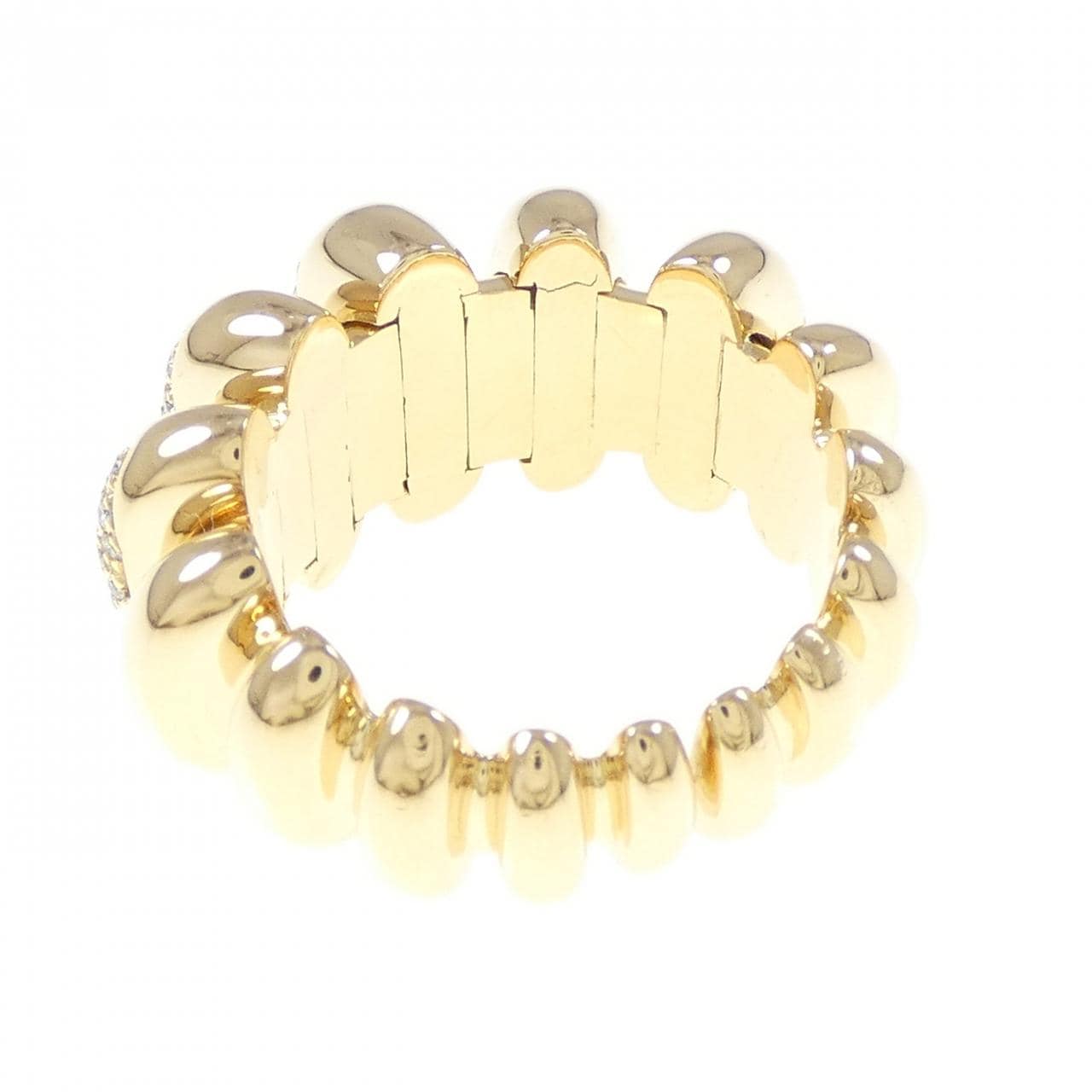 [vintage] BVLGARI Certica Ring
