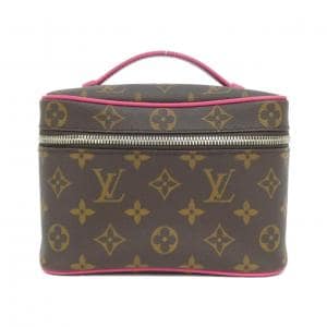 ルイヴィトン モノグラム マカサー(LVカラーマニア) ニース ミニ M46767 バッグ