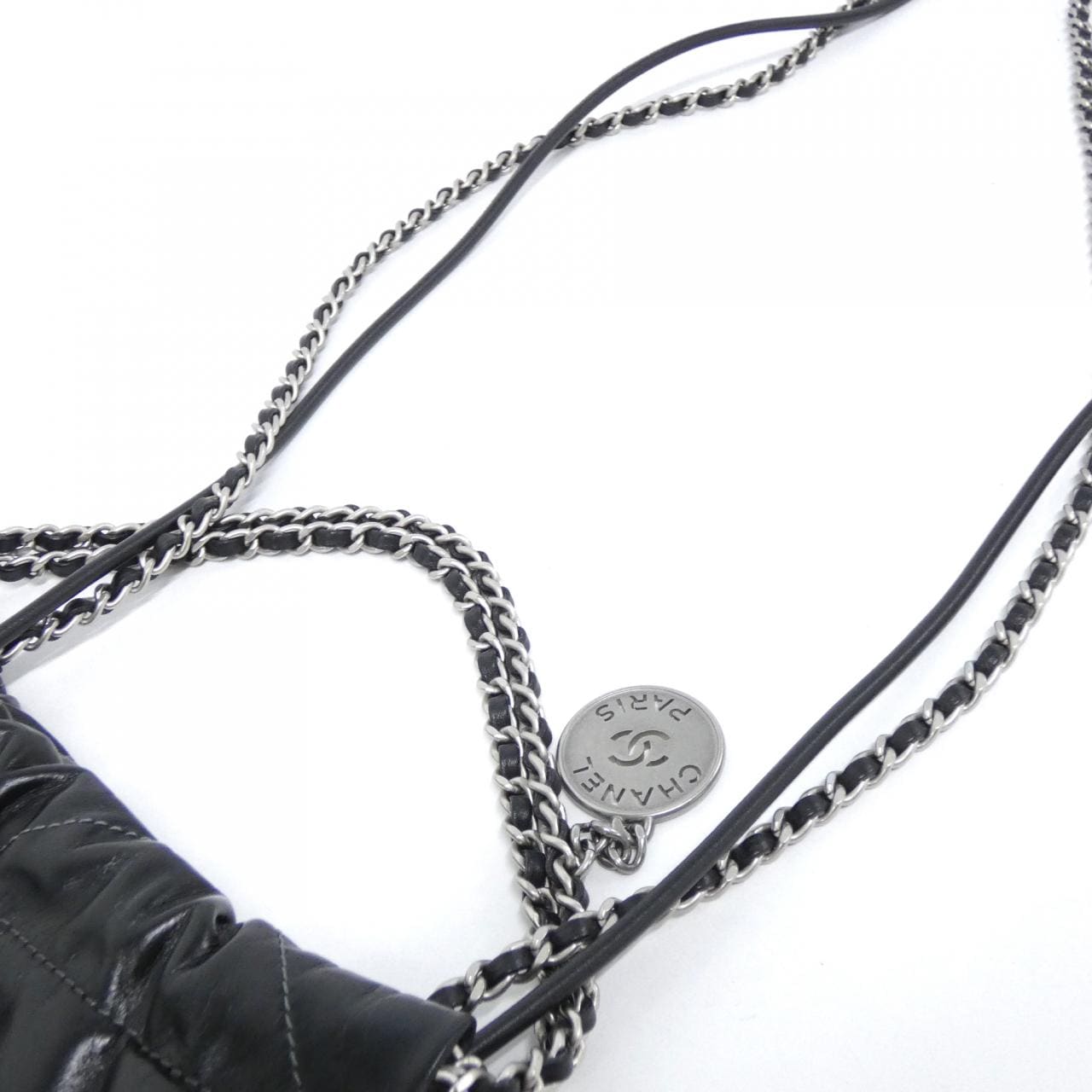 シャネル シャネル22 ライン AS3980 バッグ