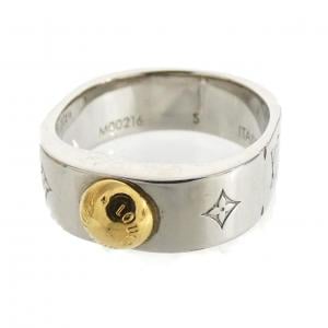 ルイヴィトン リング ナノグラム S M00216 リング