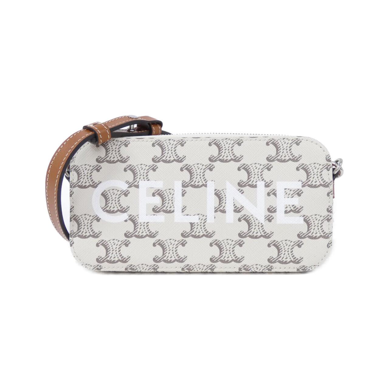 セリーヌ(CELINE) (カバ or キャンバス) ホリゾンタル バッグ | 通販