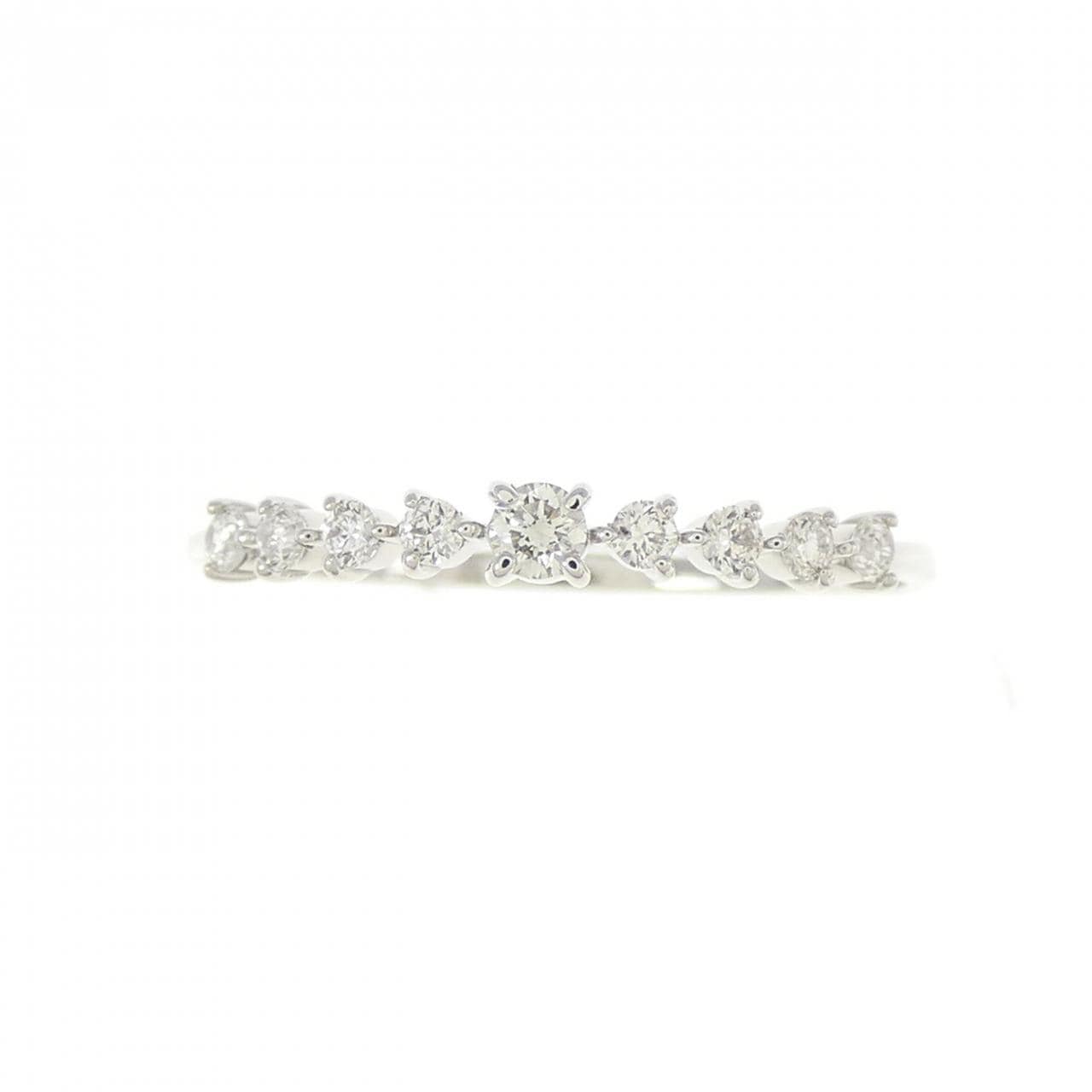 【新品】PT ダイヤモンド リング 0.15CT