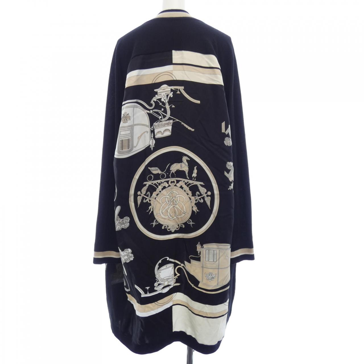 HERMES HERMES Long Cardigan