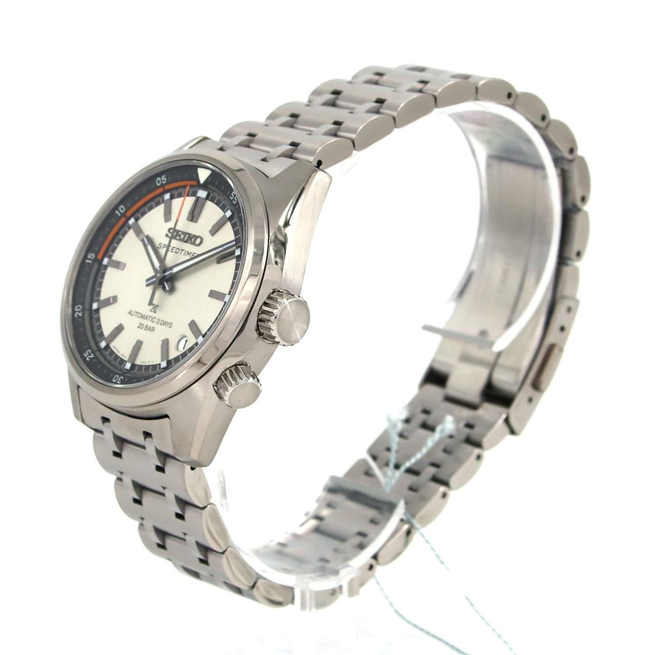 [BRAND NEW] SEIKO Prospex 6R55-00L0/SBDC215 SS Automatic