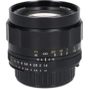 ＮＯＫＴＯＮ５８ｍｍ　Ｆ１．４ＳＬ