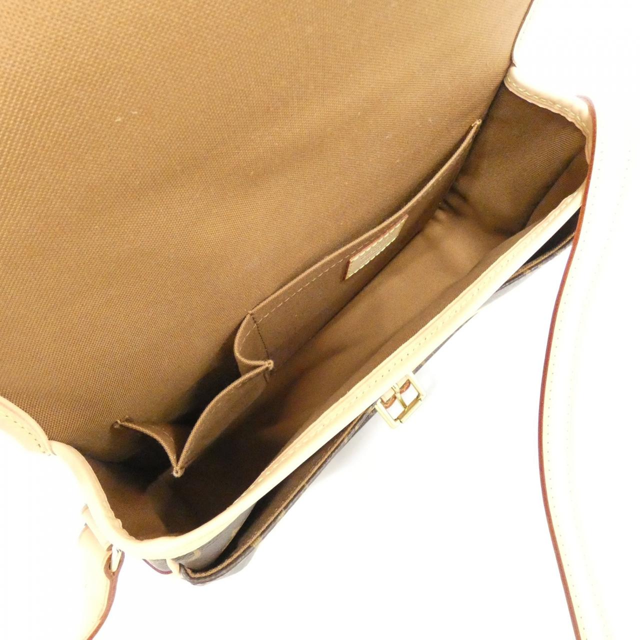 ルイヴィトン モノグラム ソローニュ M42250 ショルダーバッグ